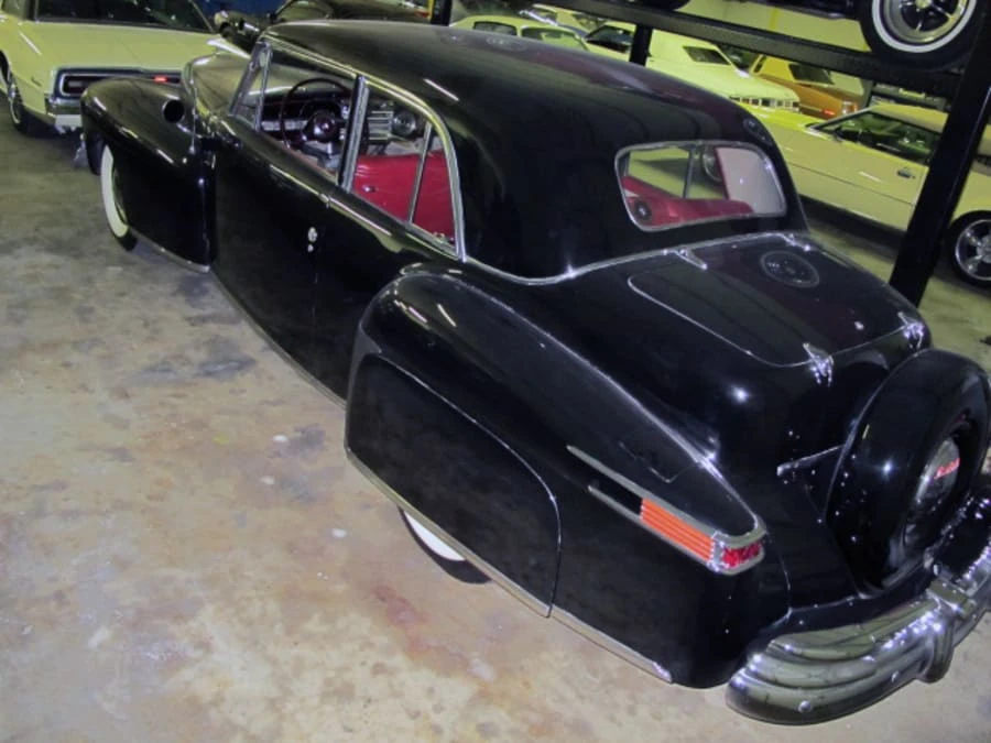 1948 Lincoln Continental 1st Gen - Image 2 of 4