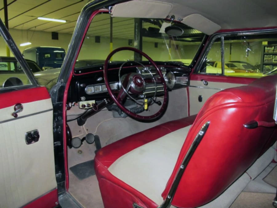 1948 Lincoln Continental 1st Gen - Image 3 of 4