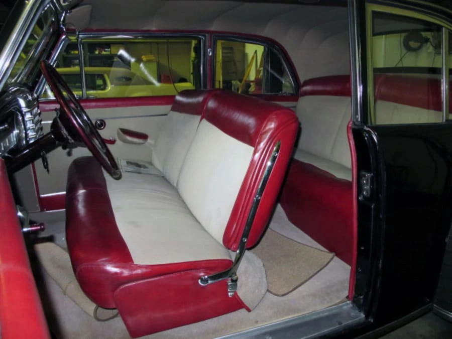 1948 Lincoln Continental 1st Gen - Image 4 of 4