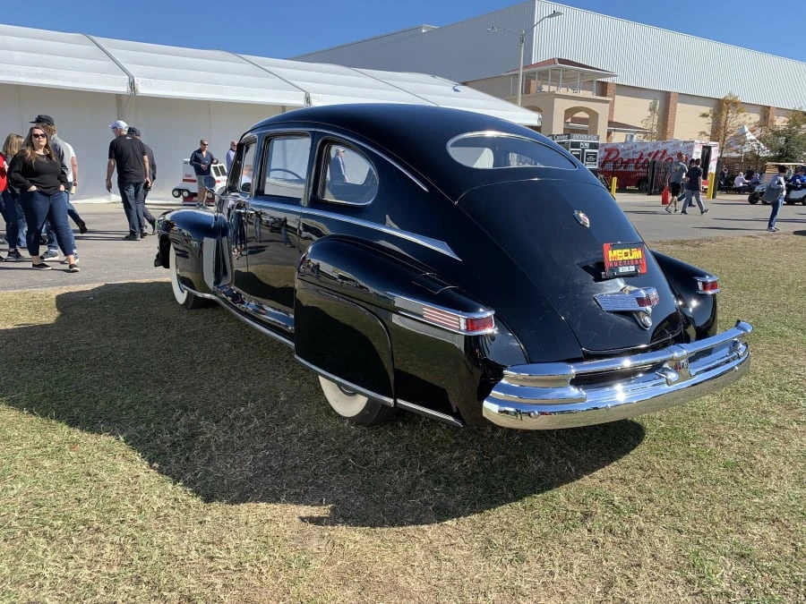 1948 Lincoln Continental 1st Gen - Image 2 of 4