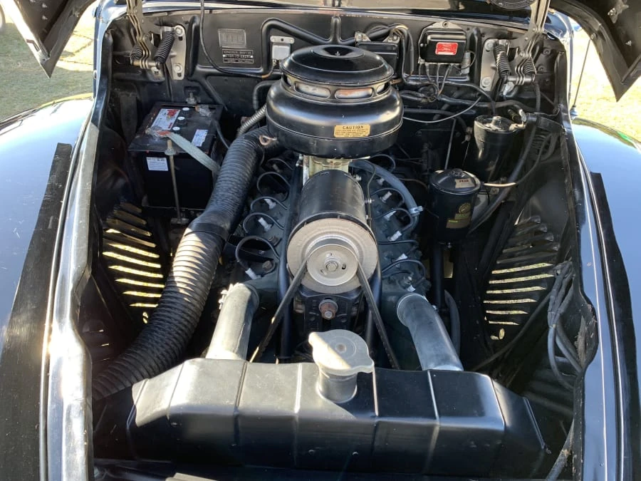 1948 Lincoln Continental 1st Gen - Image 4 of 4
