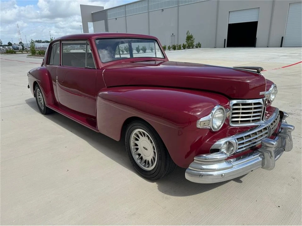 1948 Lincoln Continental 1st Gen - Image 7 of 30