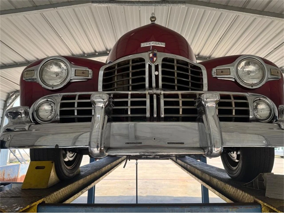 1948 Lincoln Continental 1st Gen - Image 16 of 30