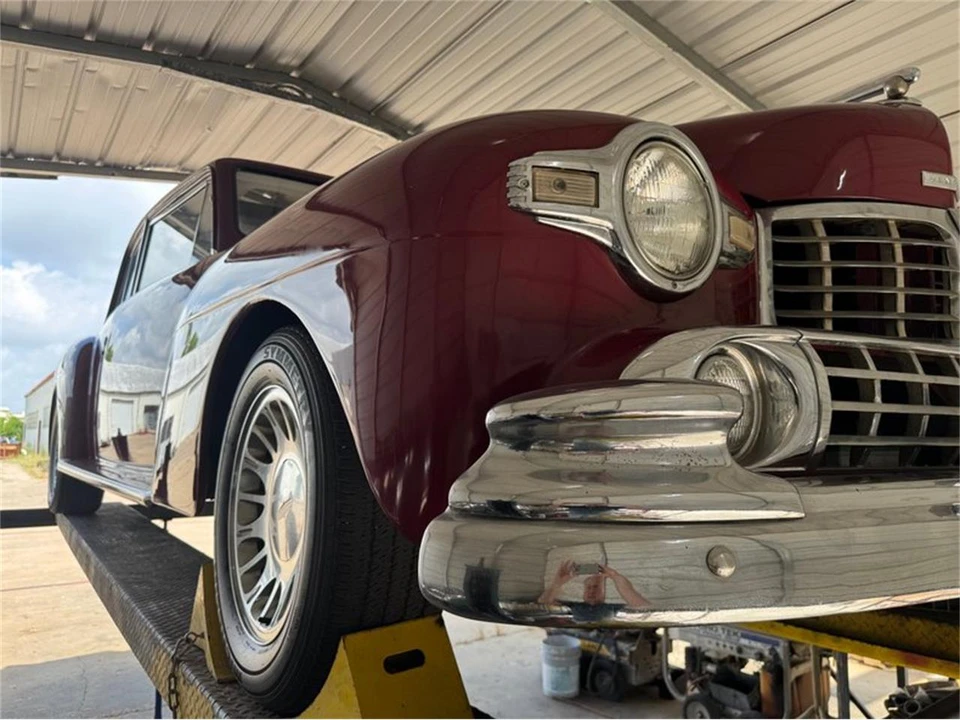 1948 Lincoln Continental 1st Gen - Image 21 of 30