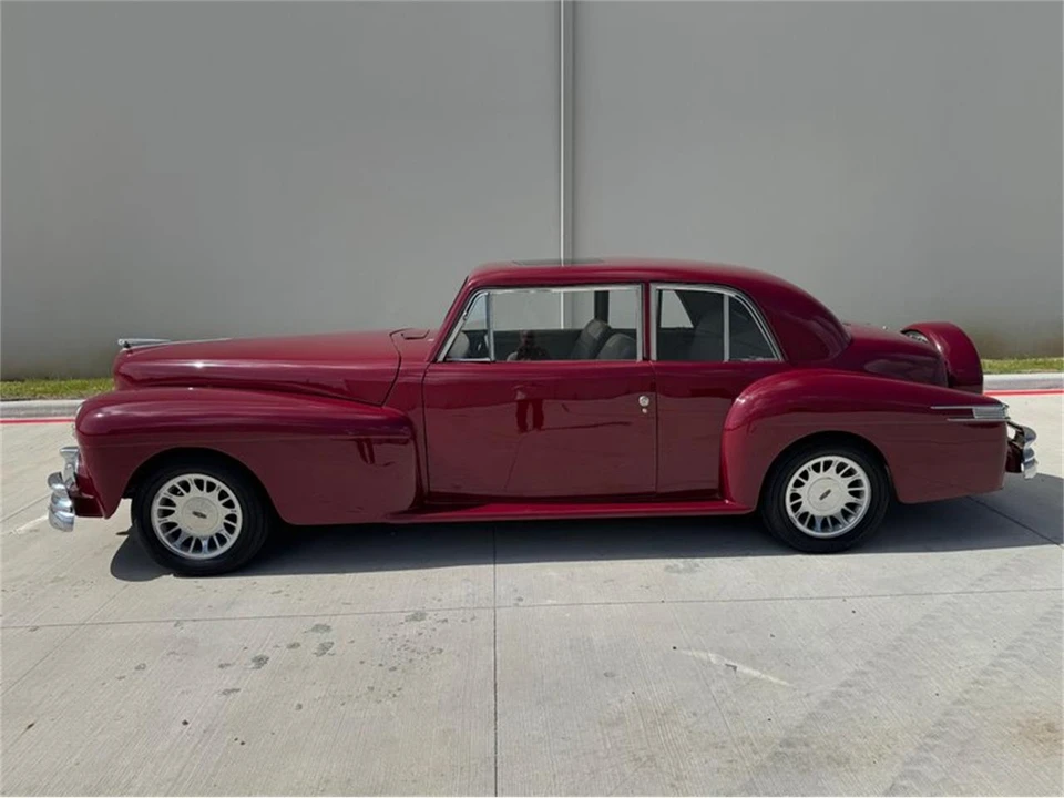 1948 Lincoln Continental 1st Gen - Image 2 of 30