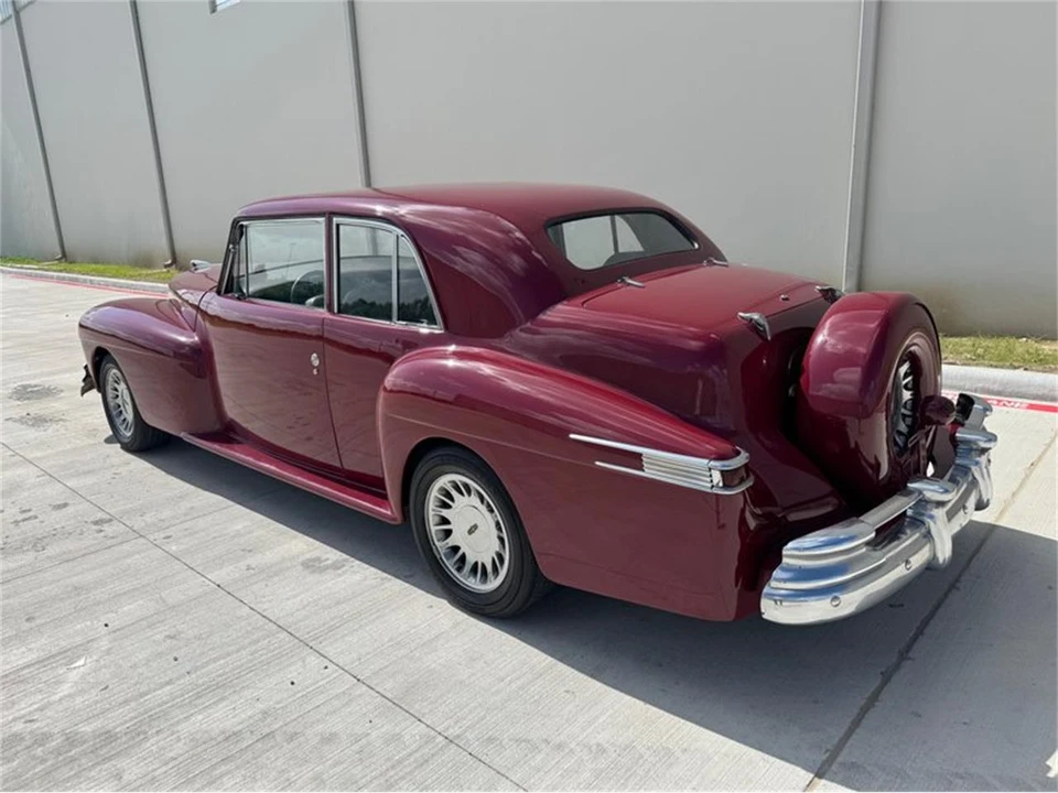 1948 Lincoln Continental 1st Gen - Image 3 of 30