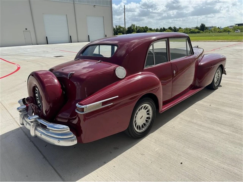 1948 Lincoln Continental 1st Gen - Image 5 of 30