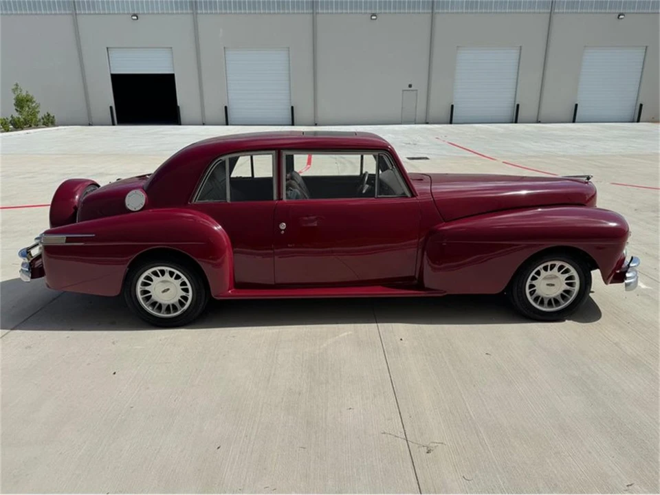 1948 Lincoln Continental 1st Gen - Image 6 of 30
