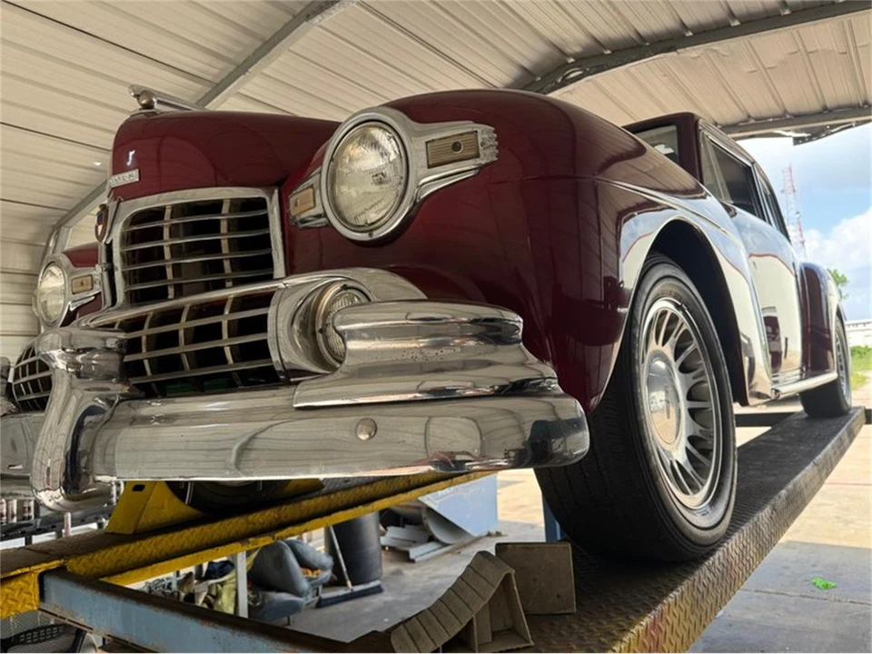 1948 Lincoln Continental 1st Gen - Image 17 of 30