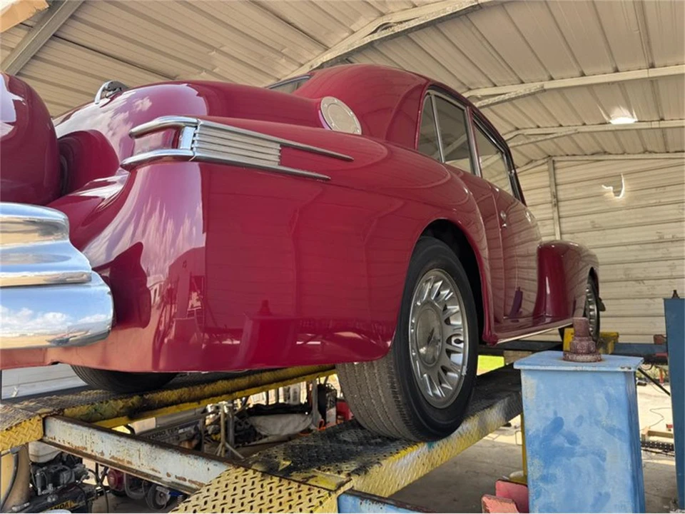 1948 Lincoln Continental 1st Gen - Image 20 of 30