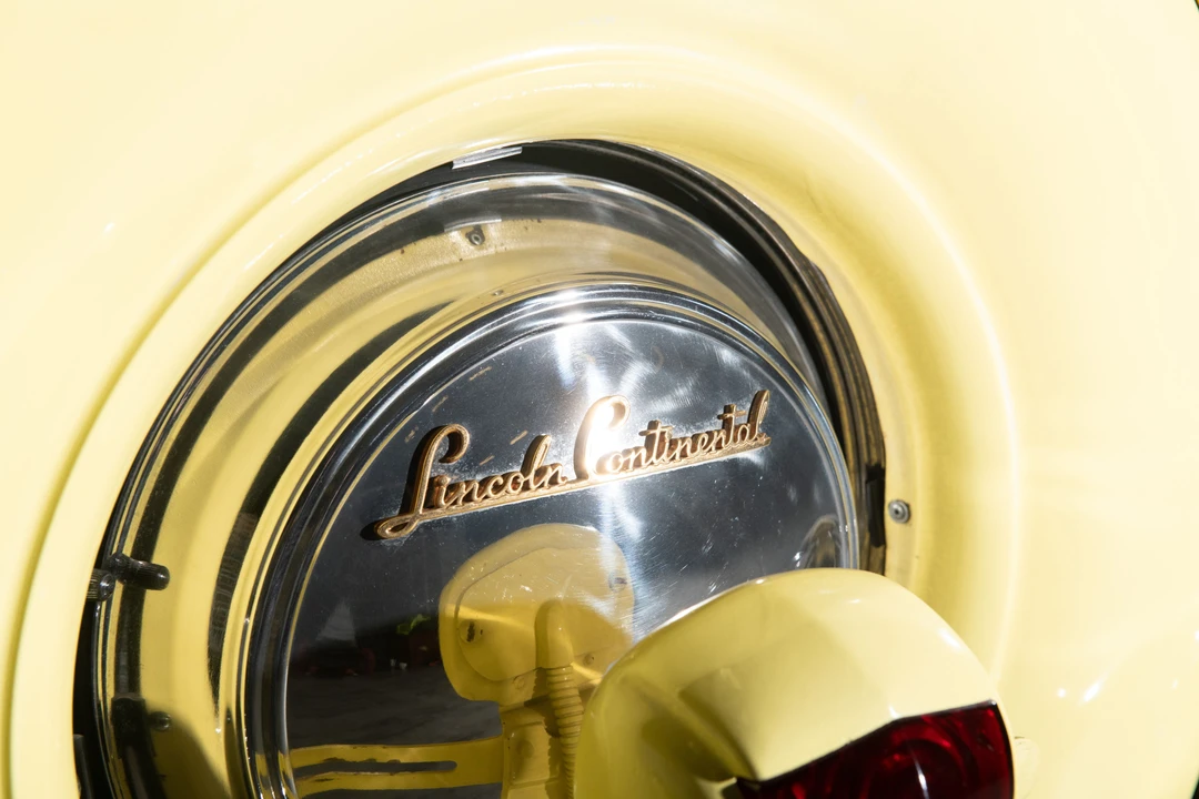 1948 Lincoln Continental 1st Gen - Image 28 of 31