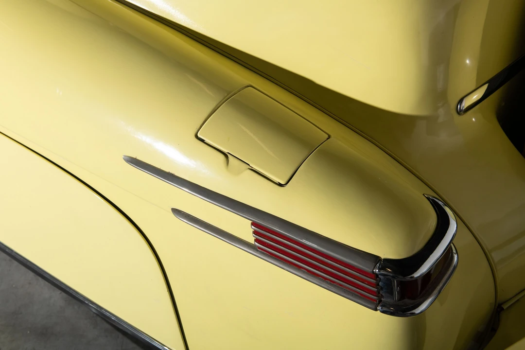 1948 Lincoln Continental 1st Gen - Image 21 of 31