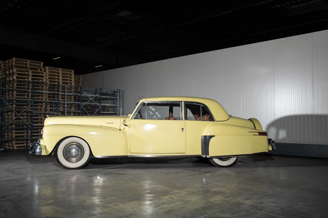 1948 Lincoln Continental 1st Gen - Image 5 of 31