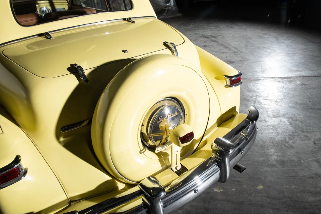 1948 Lincoln Continental 1st Gen - Image 25 of 31