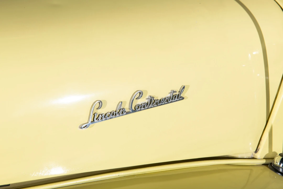 1948 Lincoln Continental 1st Gen - Image 14 of 31