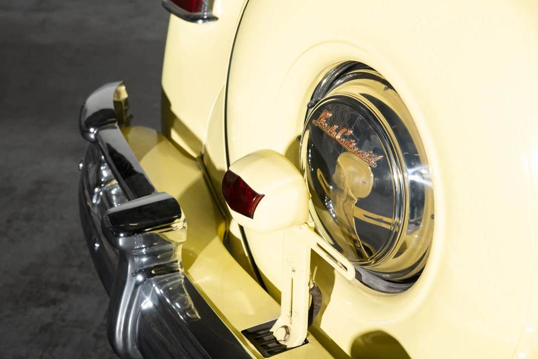 1948 Lincoln Continental 1st Gen - Image 27 of 31