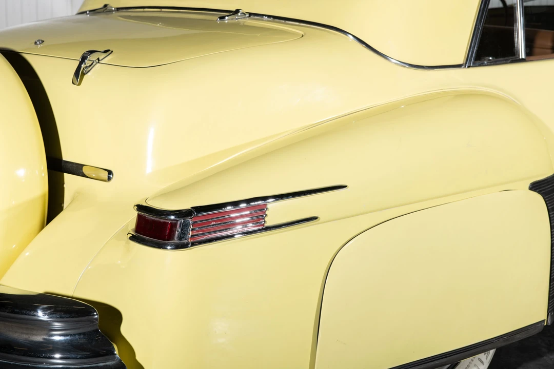 1948 Lincoln Continental 1st Gen - Image 22 of 31