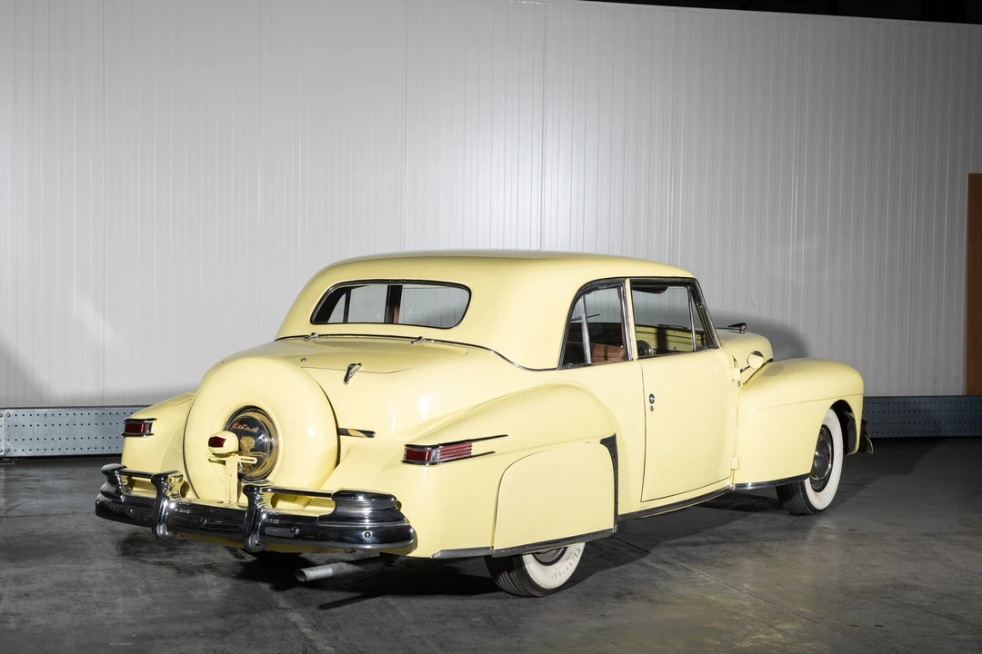 1948 Lincoln Continental 1st Gen - Image 3 of 31