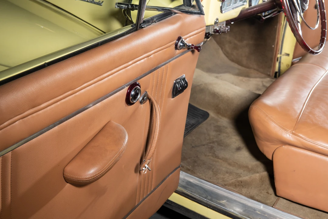 1948 Lincoln Continental 1st Gen - Image 31 of 31