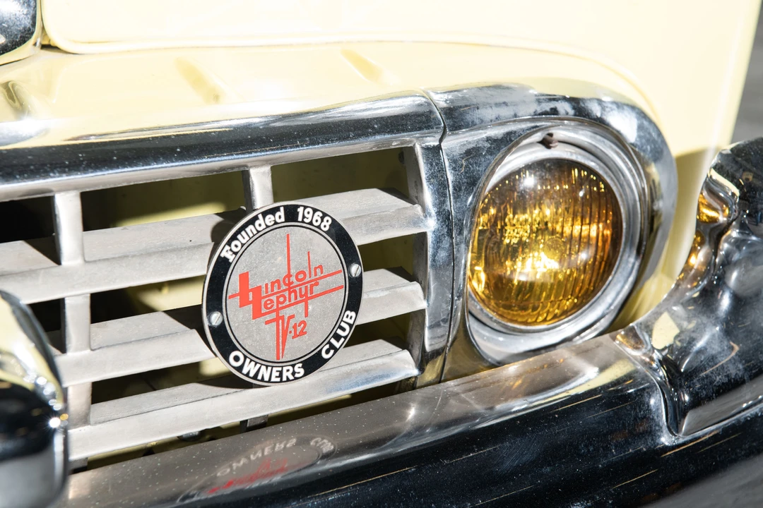 1948 Lincoln Continental 1st Gen - Image 10 of 31