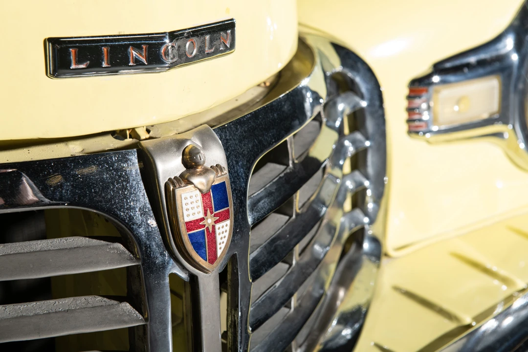 1948 Lincoln Continental 1st Gen - Image 11 of 31