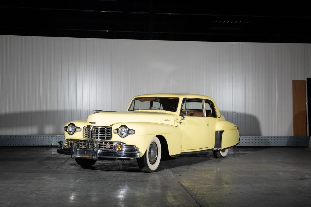 1948 Lincoln Continental 1st Gen - Image 2 of 31