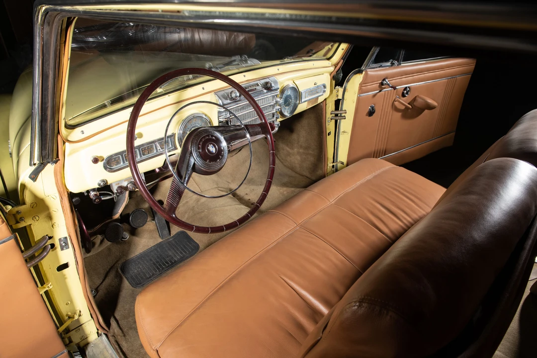 1948 Lincoln Continental 1st Gen - Image 30 of 31