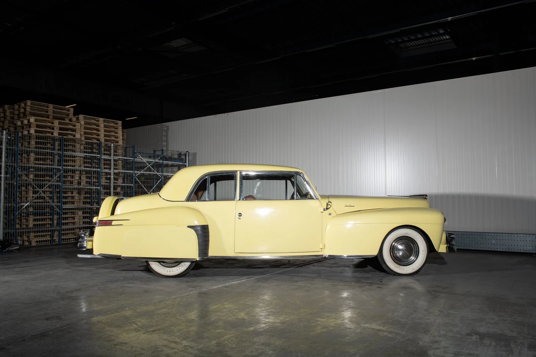 1948 Lincoln Continental 1st Gen - Image 4 of 31