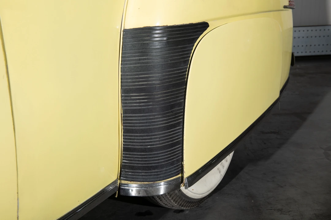 1948 Lincoln Continental 1st Gen - Image 16 of 31