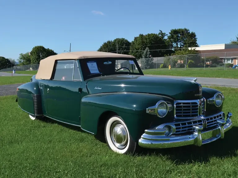 1948 Lincoln Continental 1st Gen - Image 2 of 2