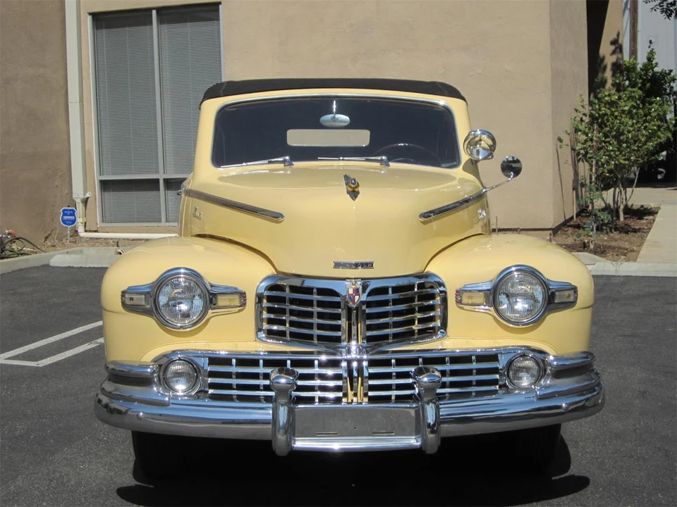1948 Lincoln Continental 1st Gen - Image 12 of 31