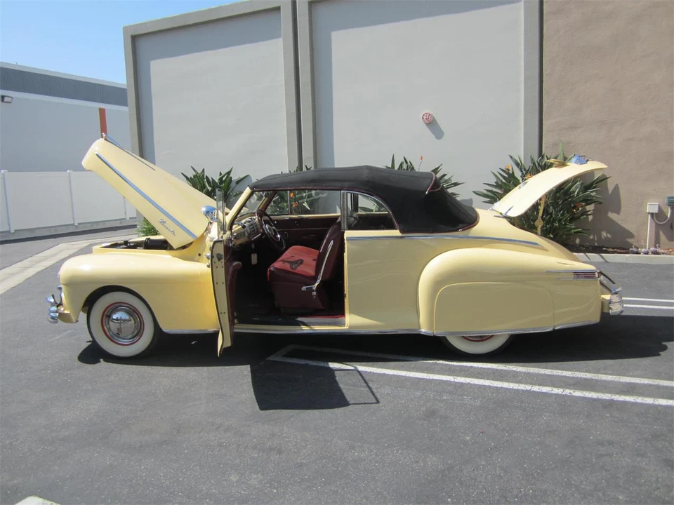 1948 Lincoln Continental 1st Gen - Image 13 of 31