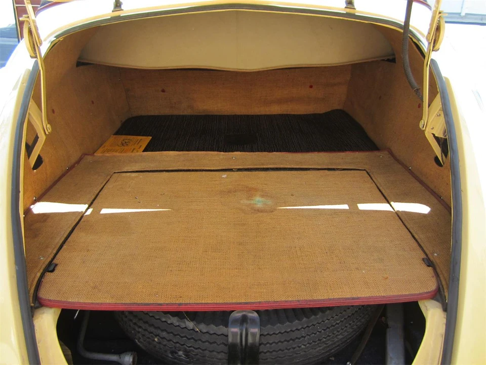 1948 Lincoln Continental 1st Gen - Image 16 of 31