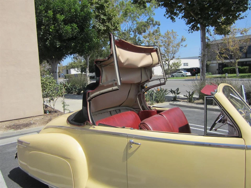1948 Lincoln Continental 1st Gen - Image 26 of 31