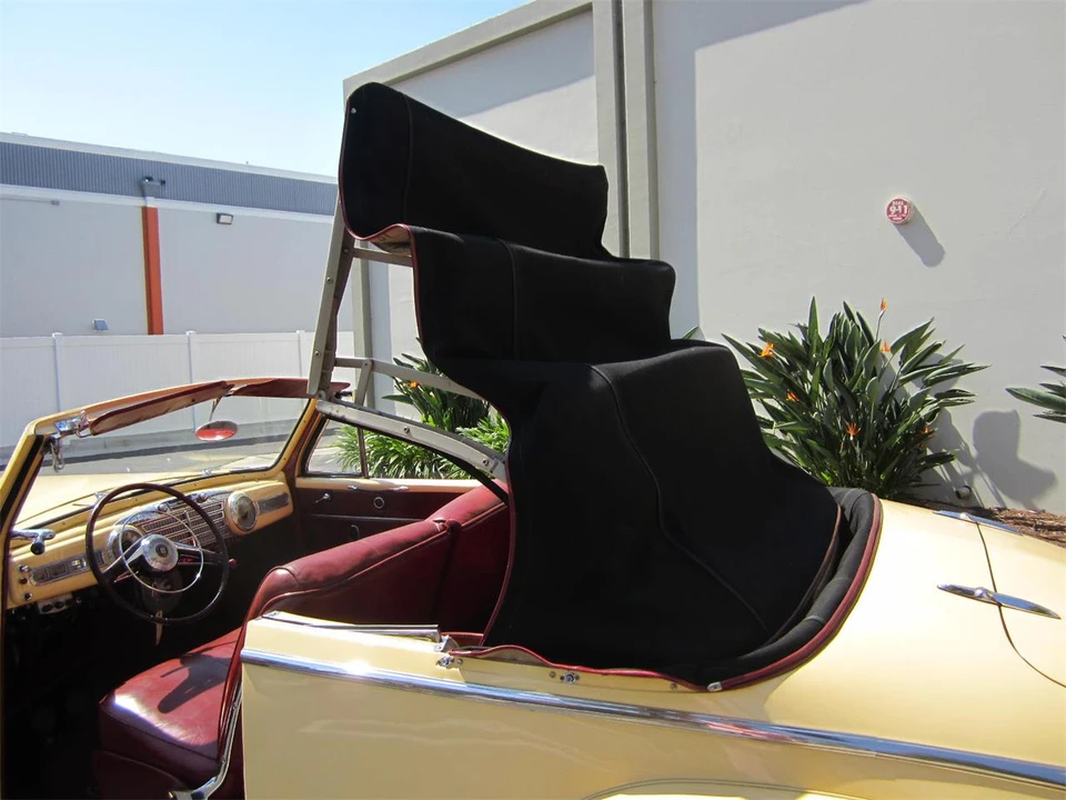 1948 Lincoln Continental 1st Gen - Image 14 of 31