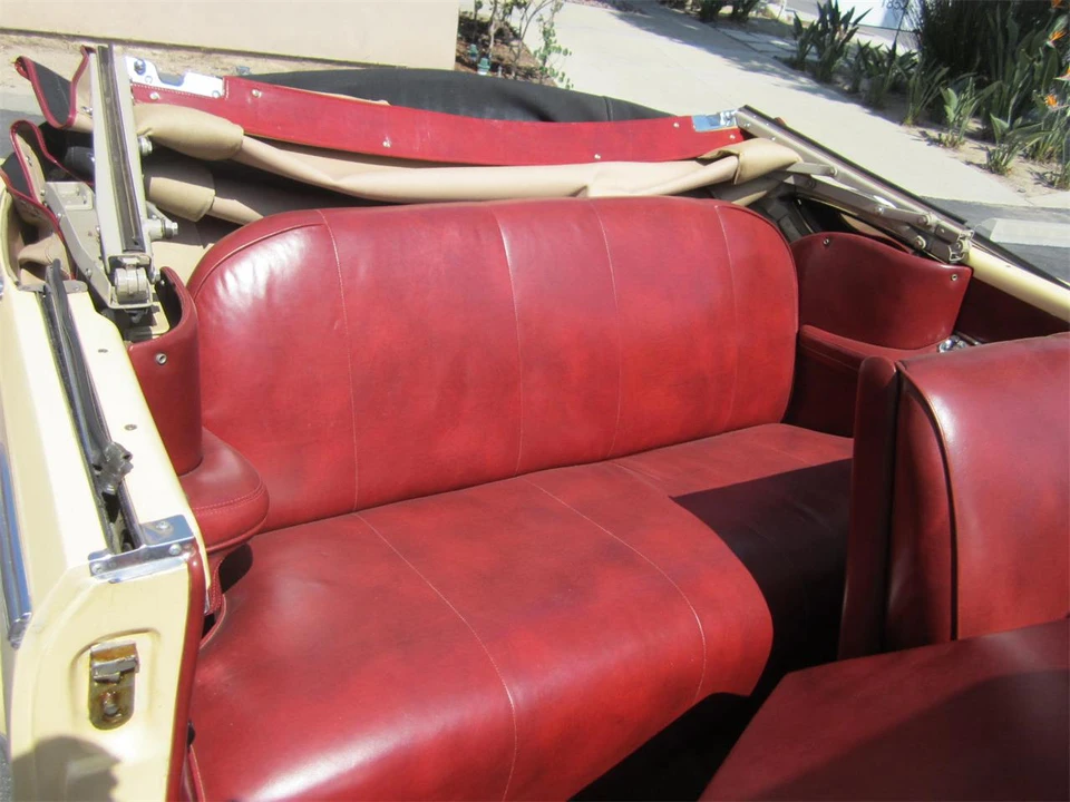 1948 Lincoln Continental 1st Gen - Image 27 of 31