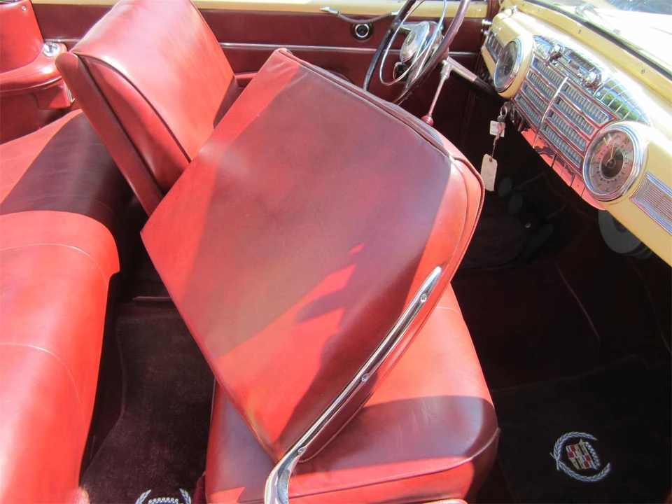 1948 Lincoln Continental 1st Gen - Image 28 of 31