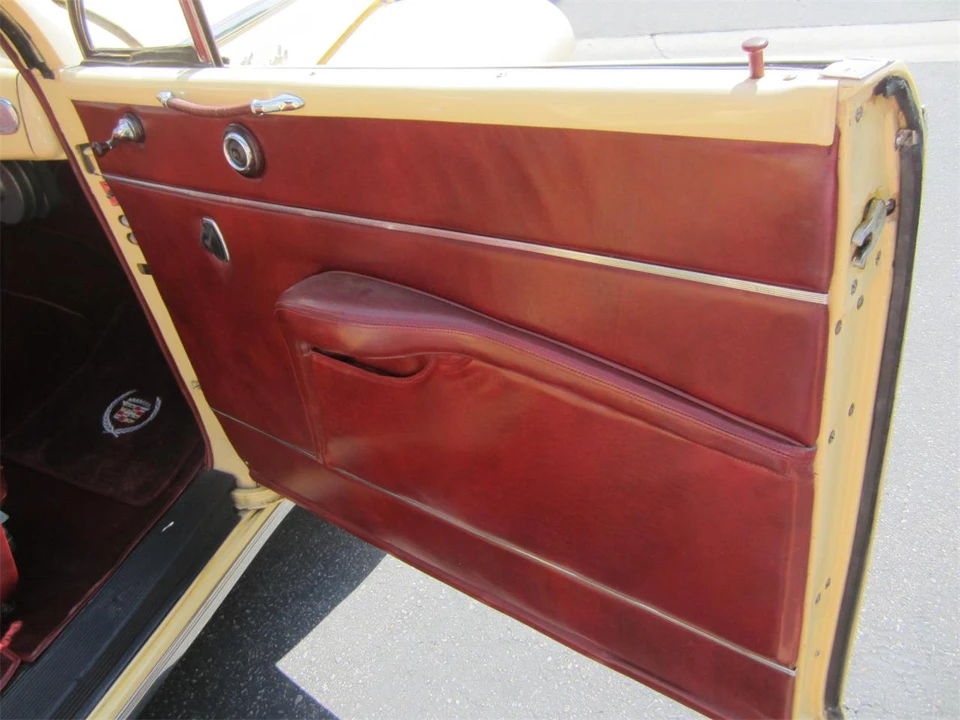 1948 Lincoln Continental 1st Gen - Image 29 of 31