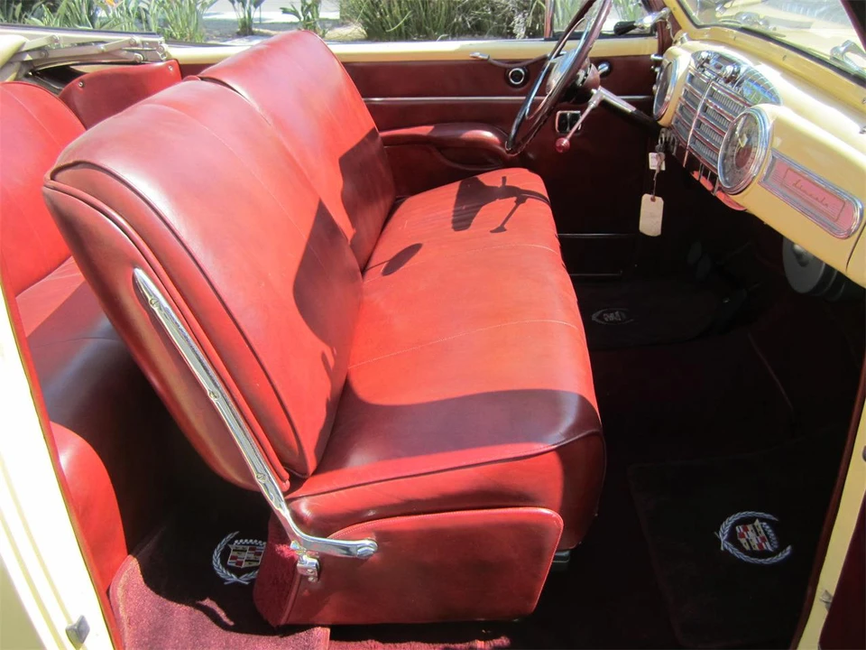 1948 Lincoln Continental 1st Gen - Image 30 of 31