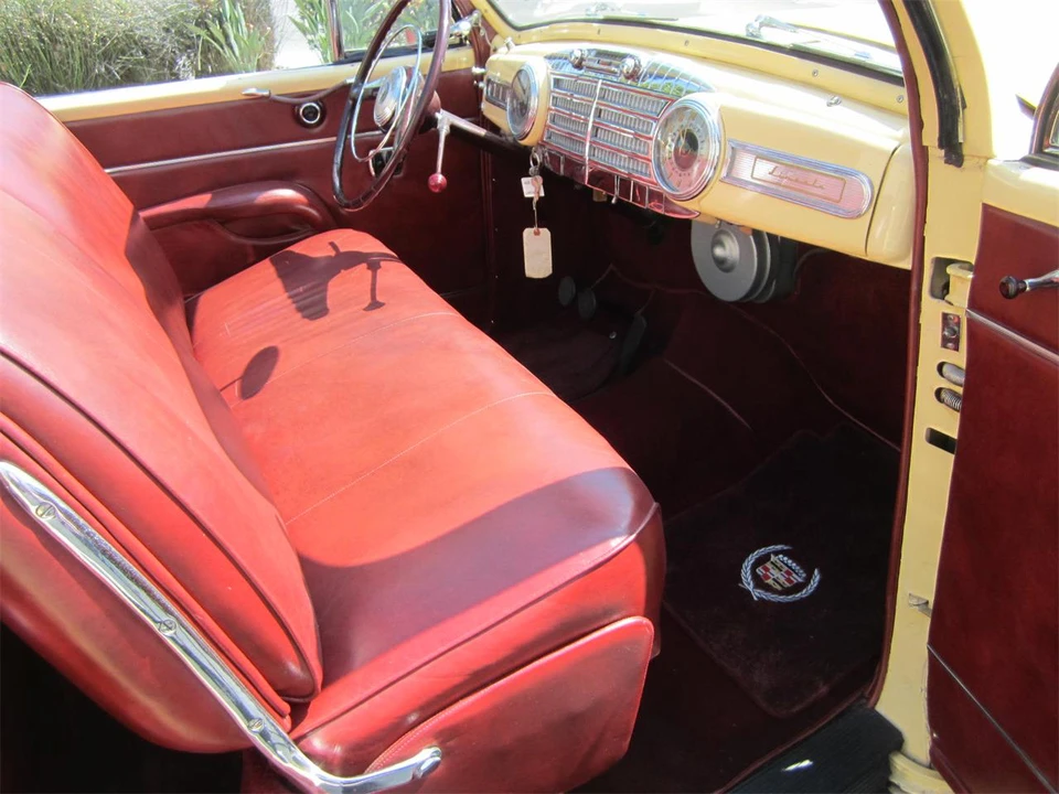 1948 Lincoln Continental 1st Gen - Image 31 of 31