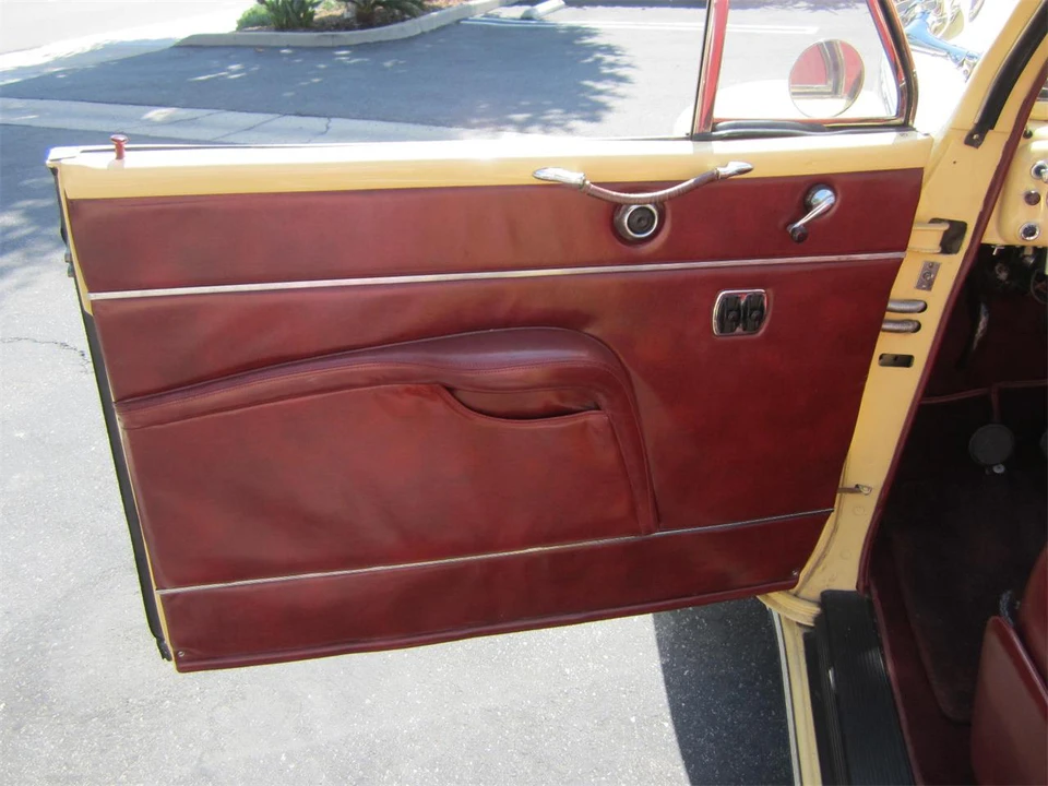 1948 Lincoln Continental 1st Gen - Image 22 of 31