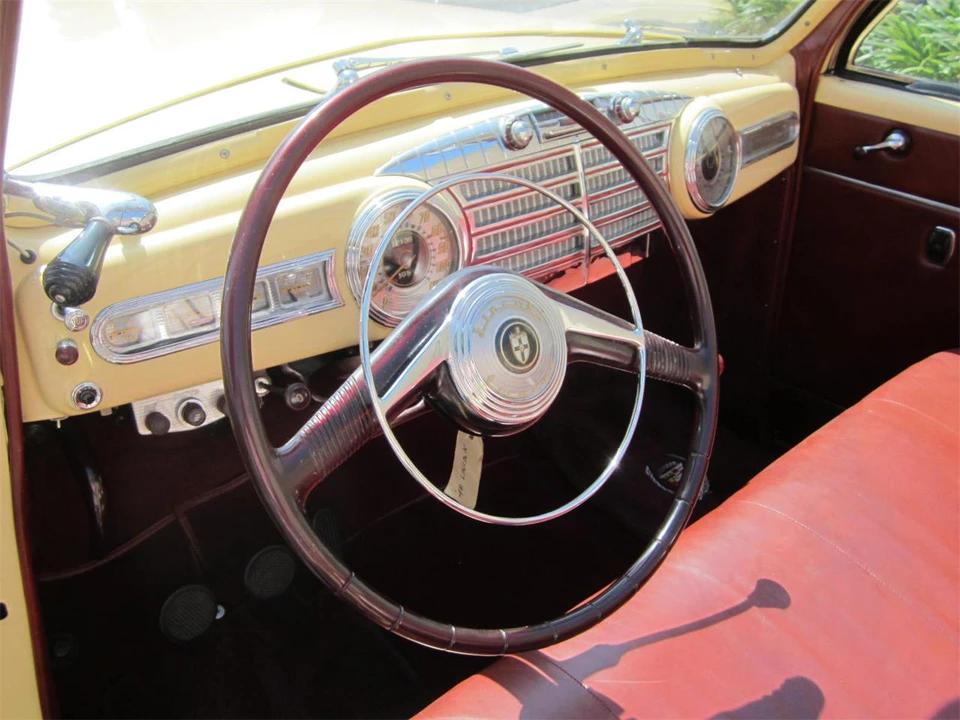 1948 Lincoln Continental 1st Gen - Image 25 of 31