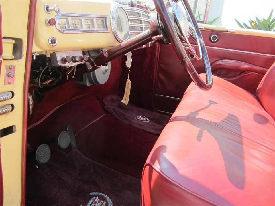1948 Lincoln Continental 1st Gen - Image 23 of 31
