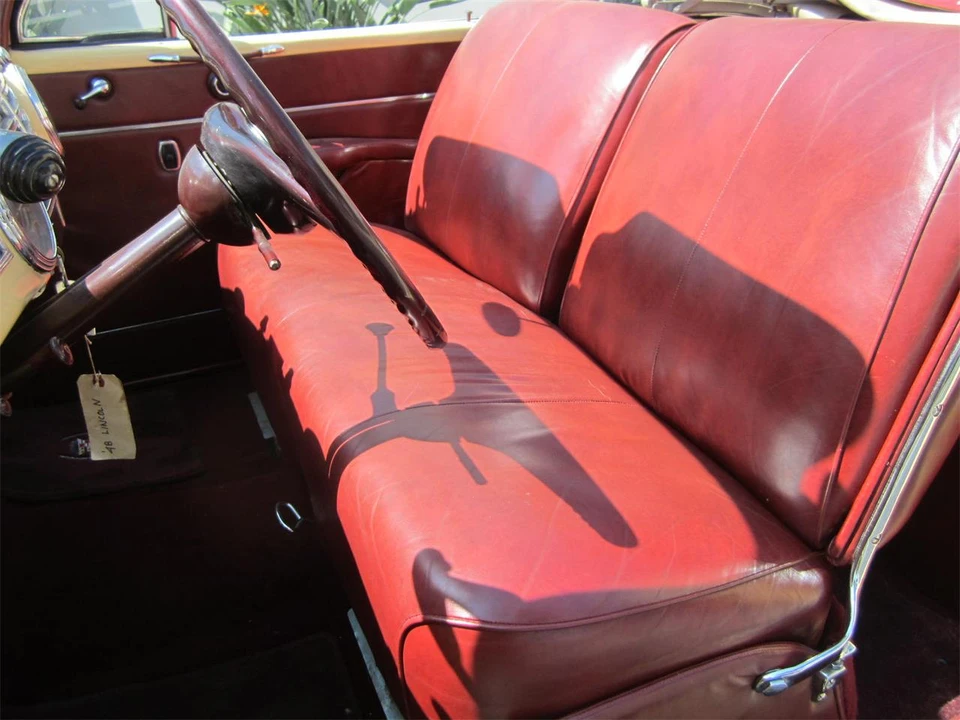 1948 Lincoln Continental 1st Gen - Image 24 of 31