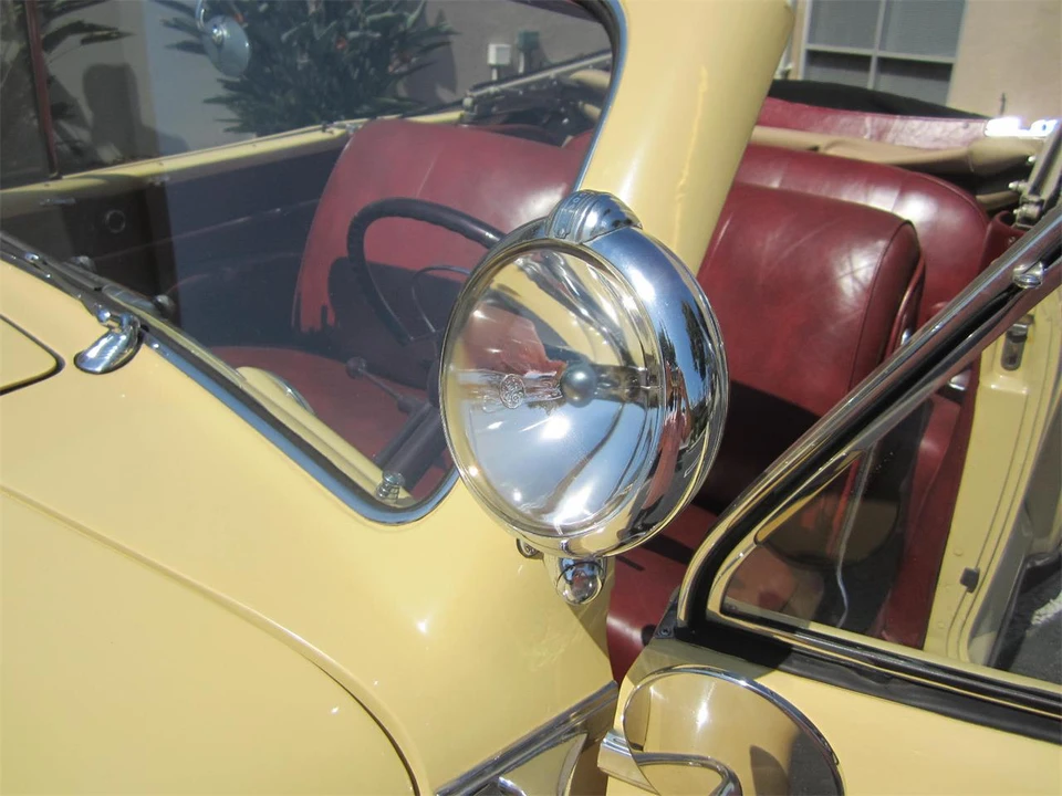 1948 Lincoln Continental 1st Gen - Image 21 of 31