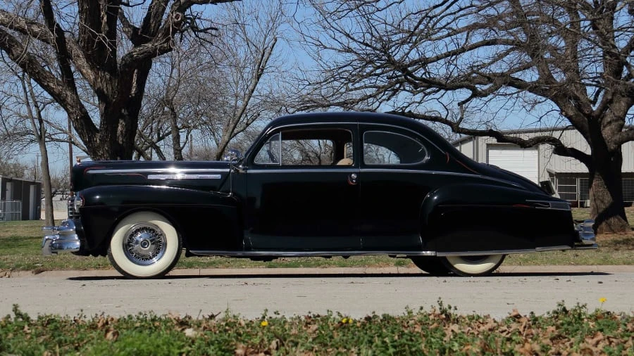 1948 Lincoln Continental 1st Gen - Image 2 of 20