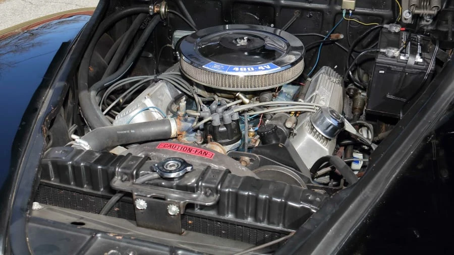 1948 Lincoln Continental 1st Gen - Image 6 of 20