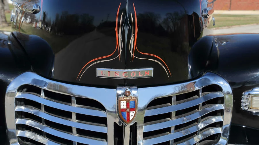1948 Lincoln Continental 1st Gen - Image 10 of 20