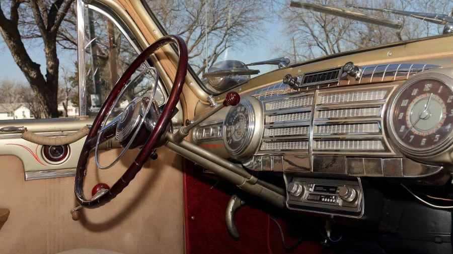 1948 Lincoln Continental 1st Gen - Image 11 of 20