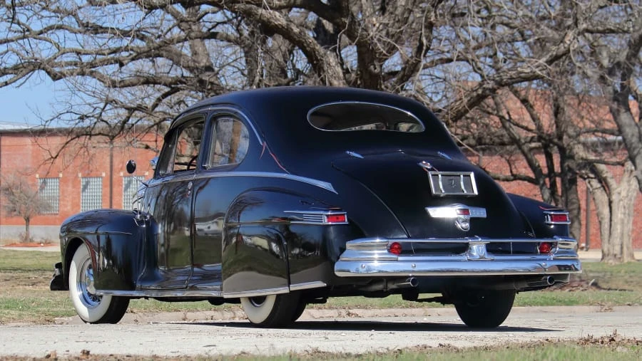 1948 Lincoln Continental 1st Gen - Image 13 of 20
